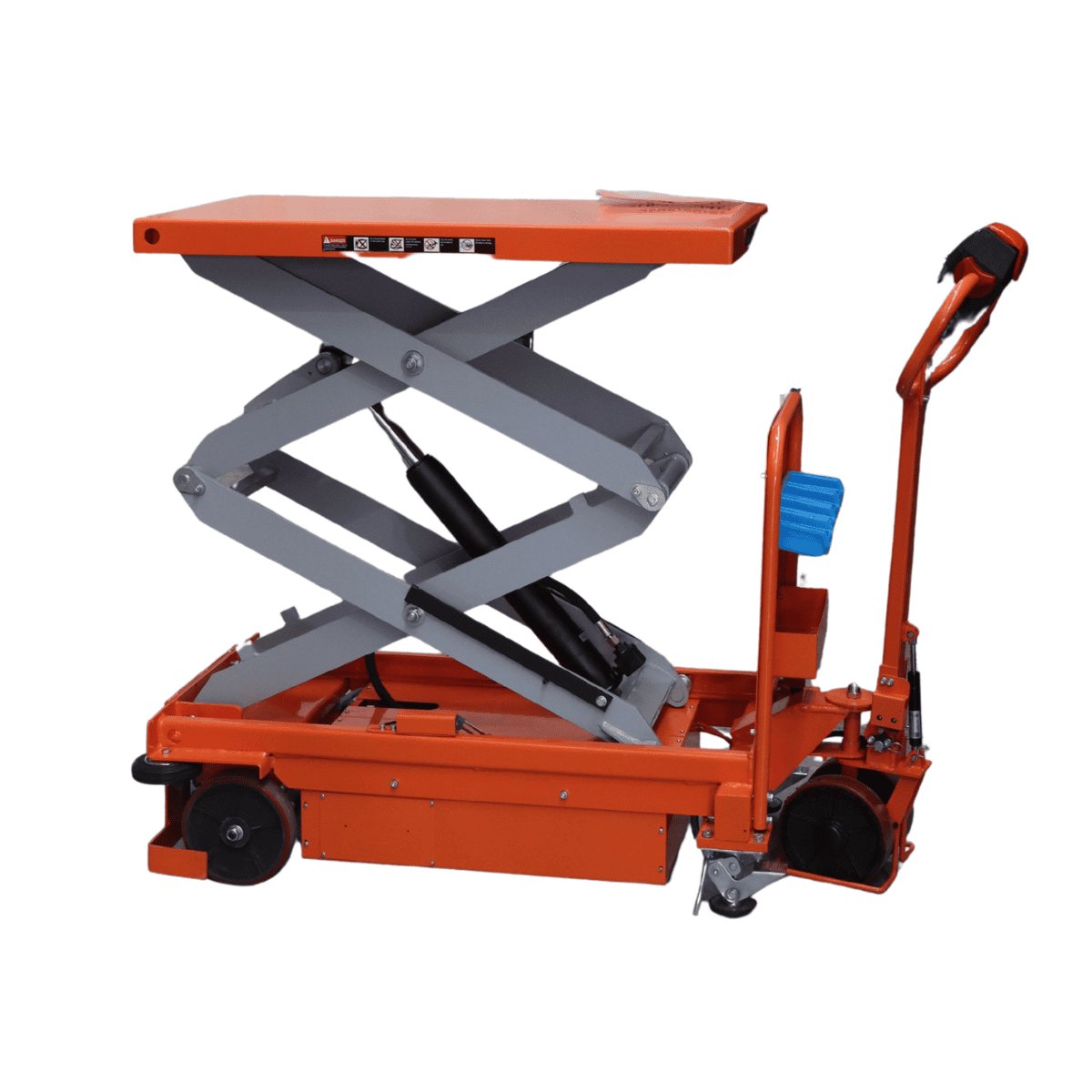 Buy Mobile Lift Trolley - Electric Trolley  available at Astrolift NZ